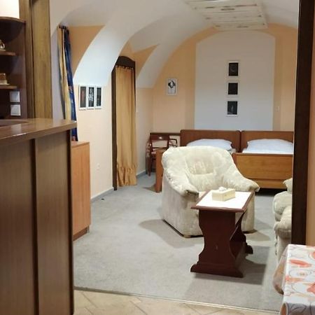 Apartman Soběslav Extérieur photo