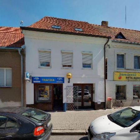 Apartman Soběslav Extérieur photo