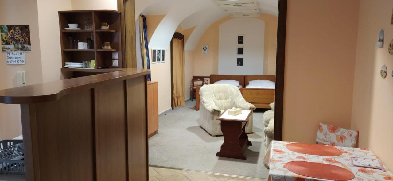 Apartman Soběslav Extérieur photo